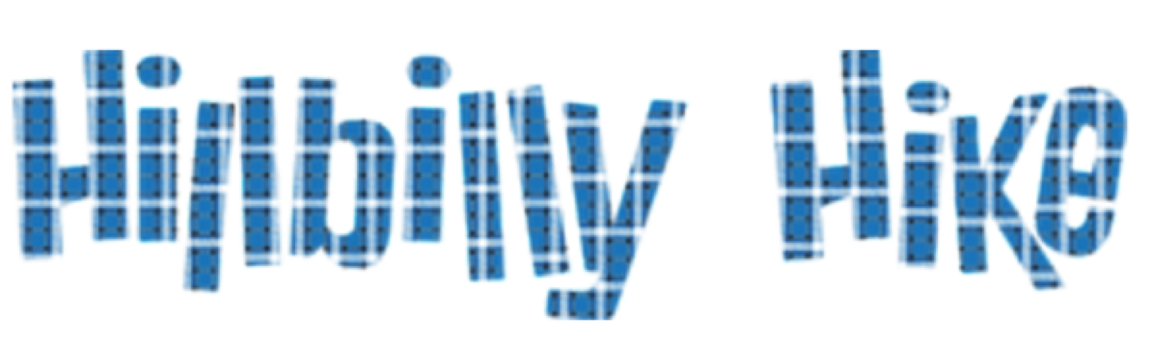 Hillbilly Hike logo