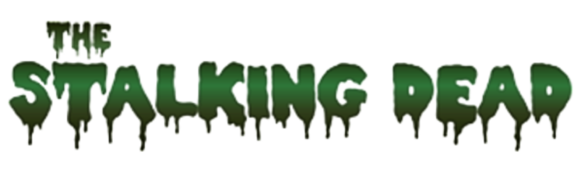 The Stalking Dead logo