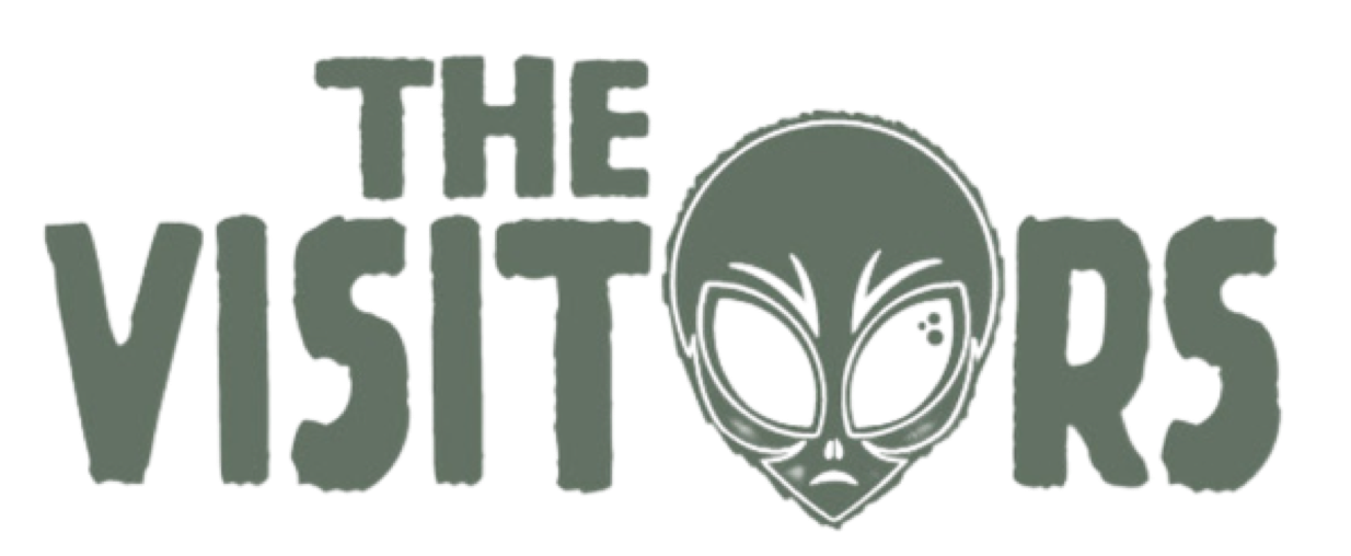 The Visitors logo